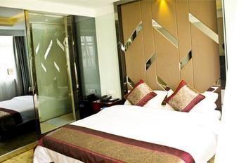Provence Garden Hotel Ухань Экстерьер фото